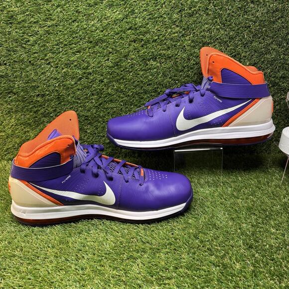 Rare Nike Basketball Shoes Men's Size 16.5 Promo Sample from 2010 - Picture 7 of 9